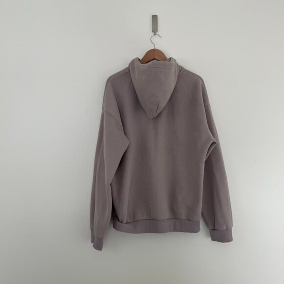 Comfrt Signature Fit Unisex Pullover Hoodie Taupe Bark Size XL - Picture 2 of 7